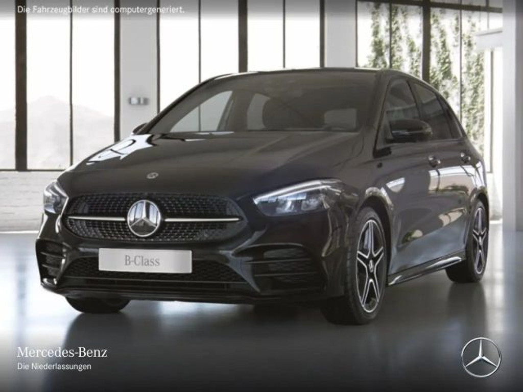 Mercedes-Benz B-Klasse