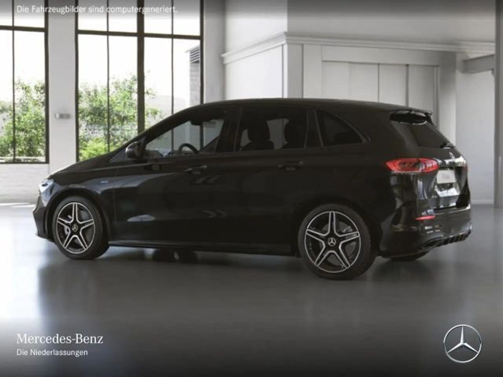 Mercedes-Benz B-Klasse