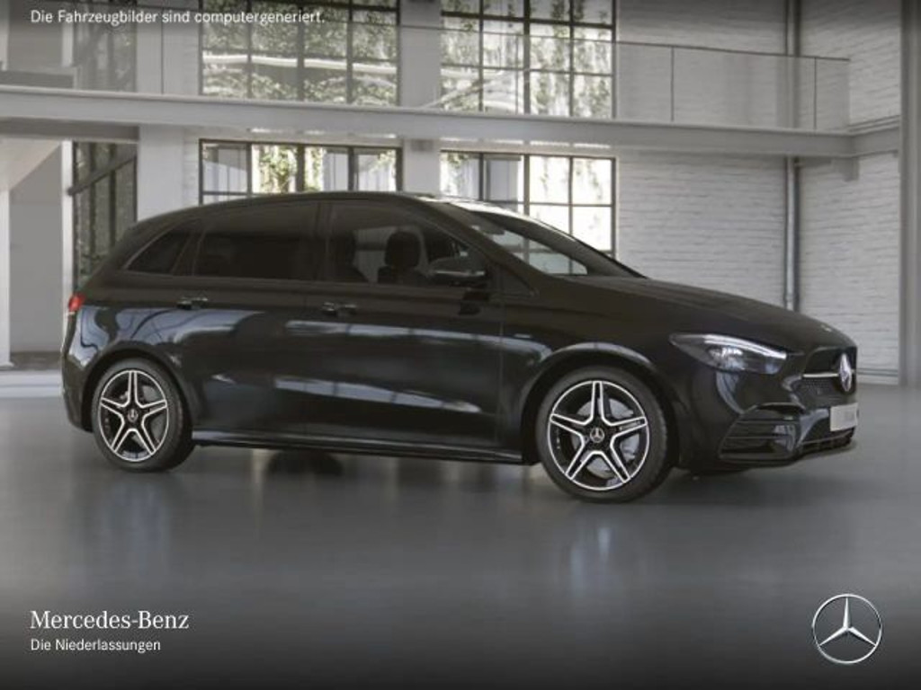 Mercedes-Benz B-Klasse