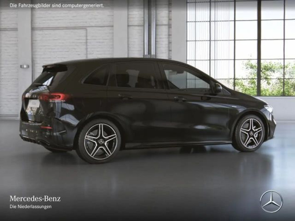Mercedes-Benz B-Klasse