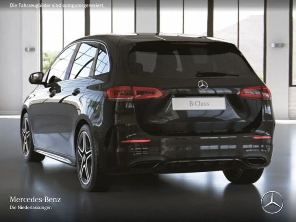 Mercedes-Benz B-Klasse