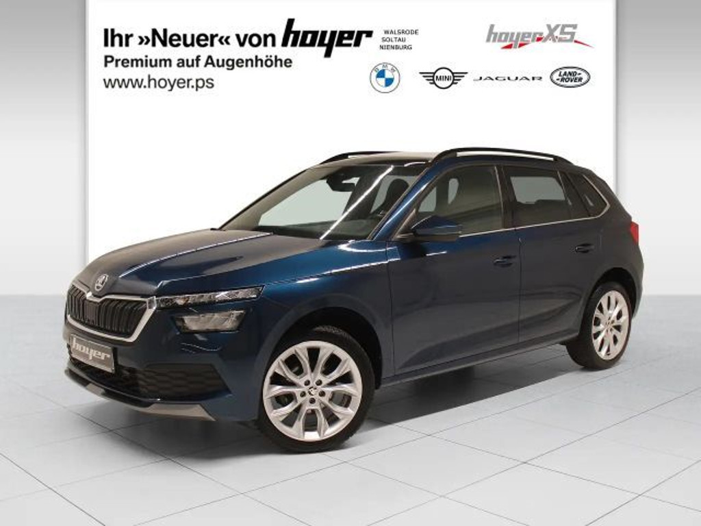 Skoda Kamiq Ambition 1.5 TSI