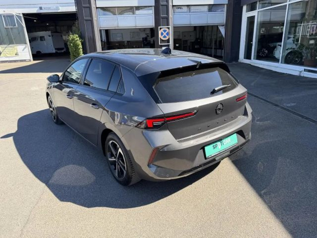 Opel Astra Grand Sport GS-Line