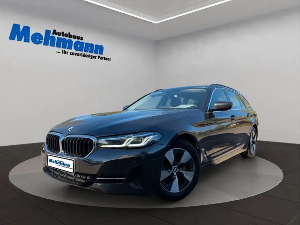 BMW 5 Serie 520 Touring 520d