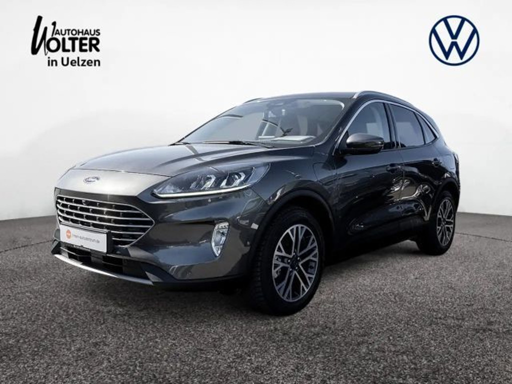 Ford Kuga Titanium