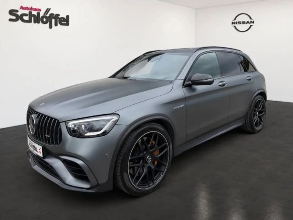 Mercedes-Benz A-Klasse AMG GLC 4MATIC GLC 63 AMG