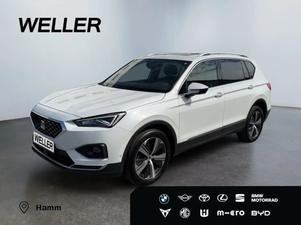 Seat Tarraco 2.0 TDI Xcellence