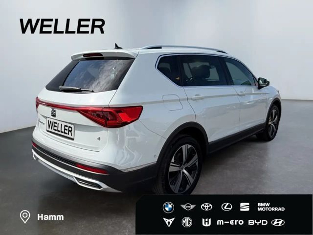 Seat Tarraco