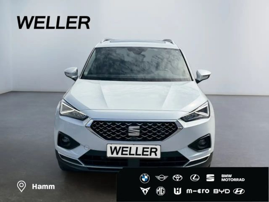 Seat Tarraco