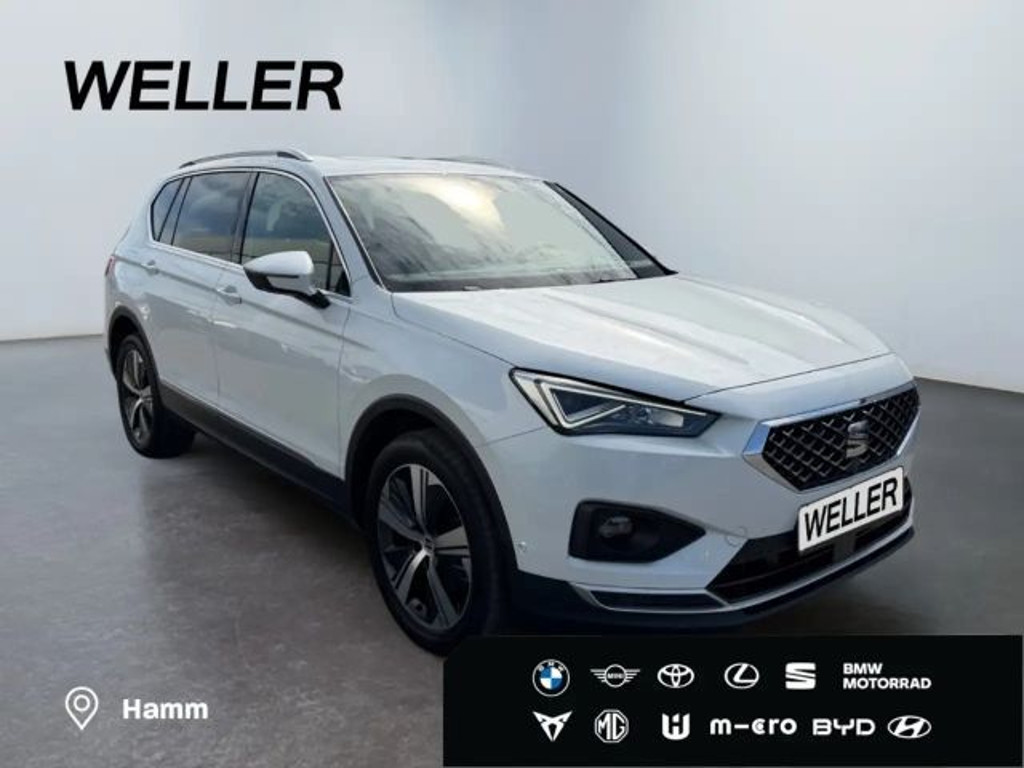Seat Tarraco