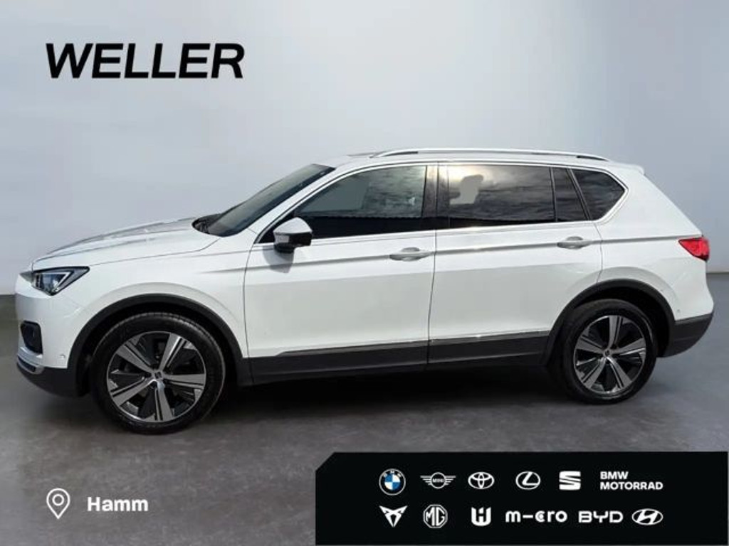 Seat Tarraco