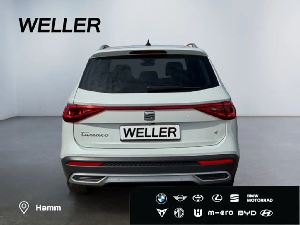 Seat Tarraco