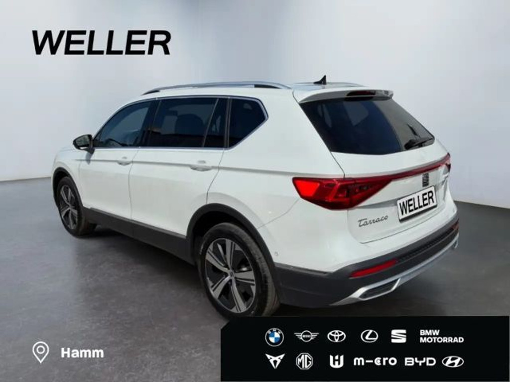 Seat Tarraco