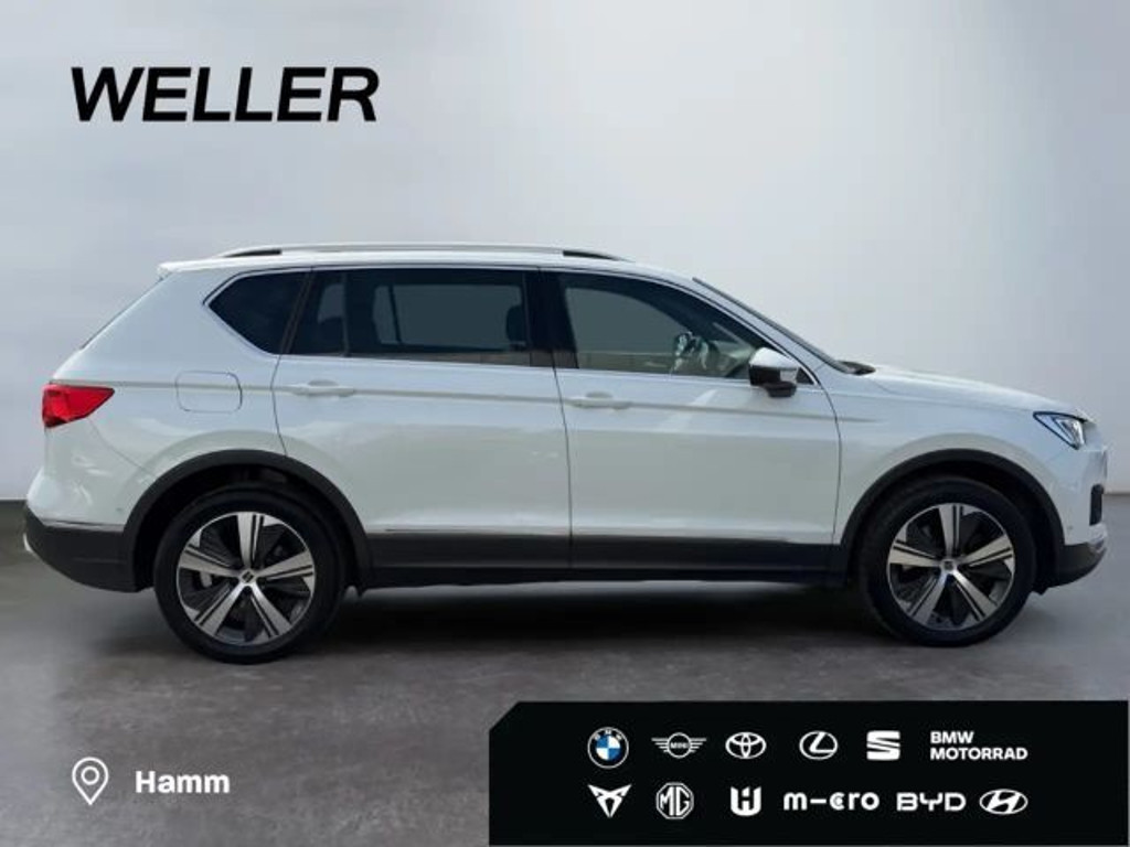 Seat Tarraco