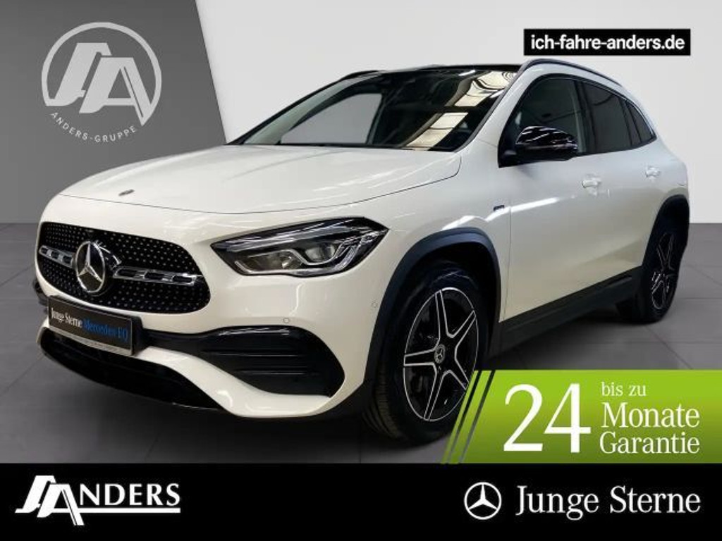 Mercedes-Benz GLA-Klasse GLA 250 AMG Line GLA 250 e