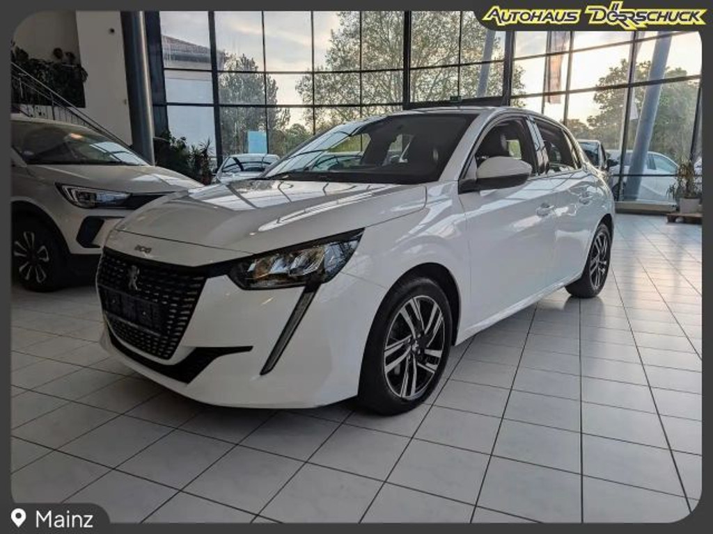Peugeot 208 Allure Pack PureTech