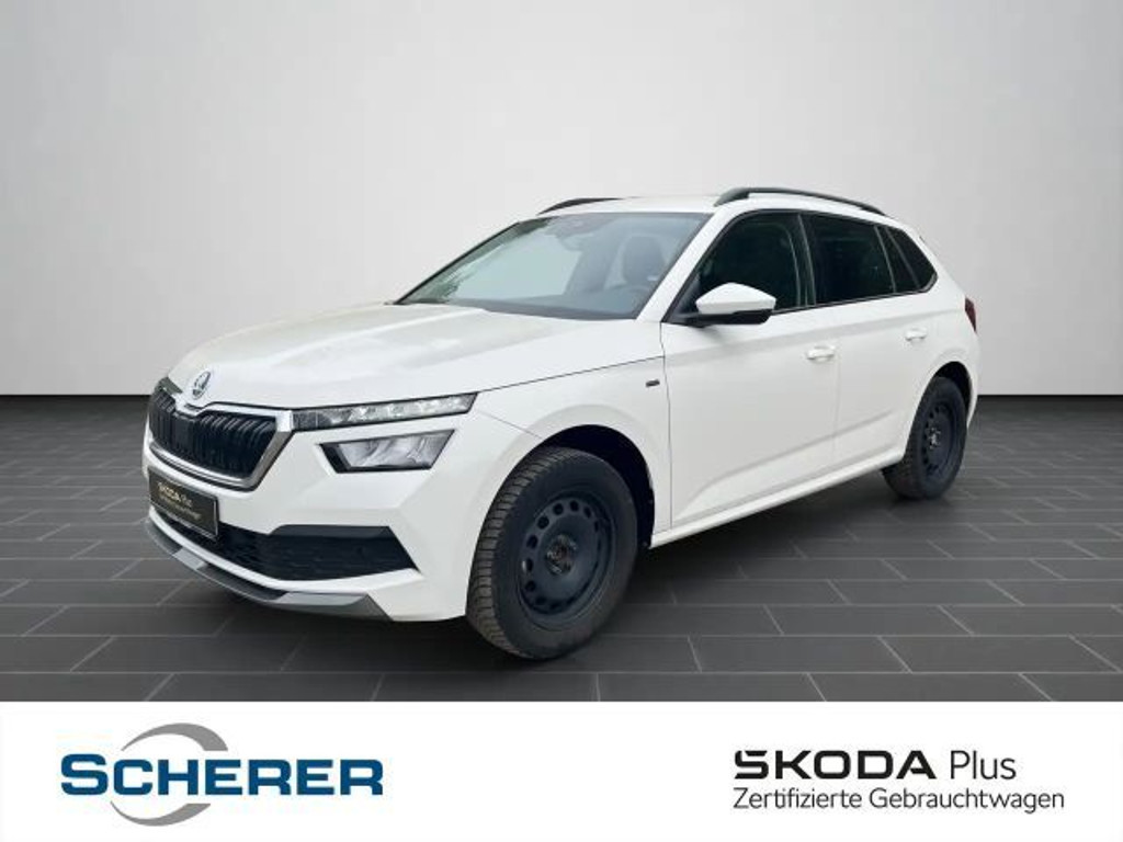 Skoda Kamiq Clever 1.0 TSI