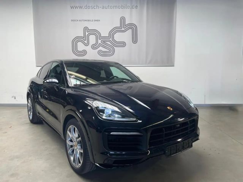 Porsche Cayenne GTS Coupé