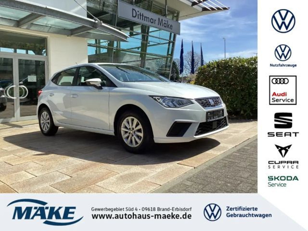 Seat Ibiza Style 1.6 TDI
