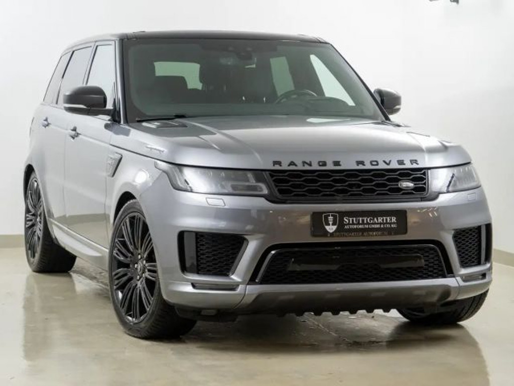 Land Rover Range Rover Sport Dynamic HSE
