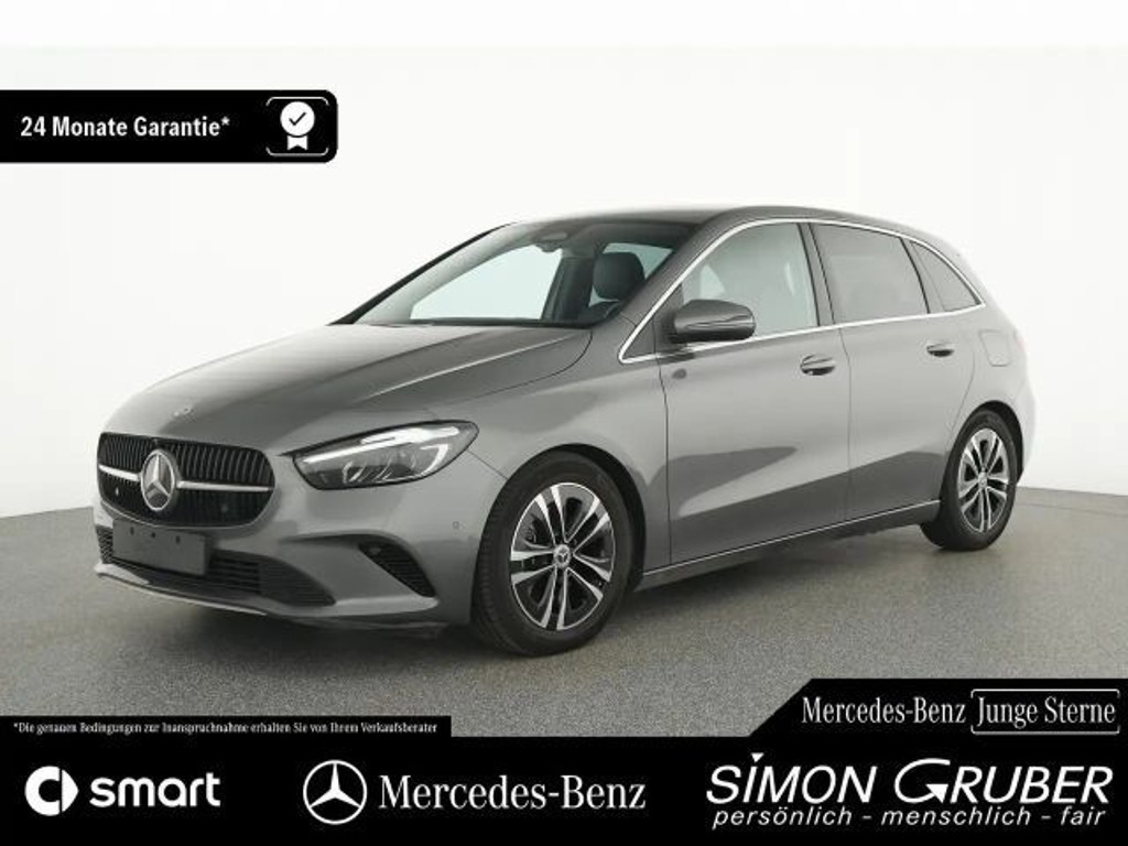 Mercedes-Benz B-Klasse B 180 Progressive Sedan