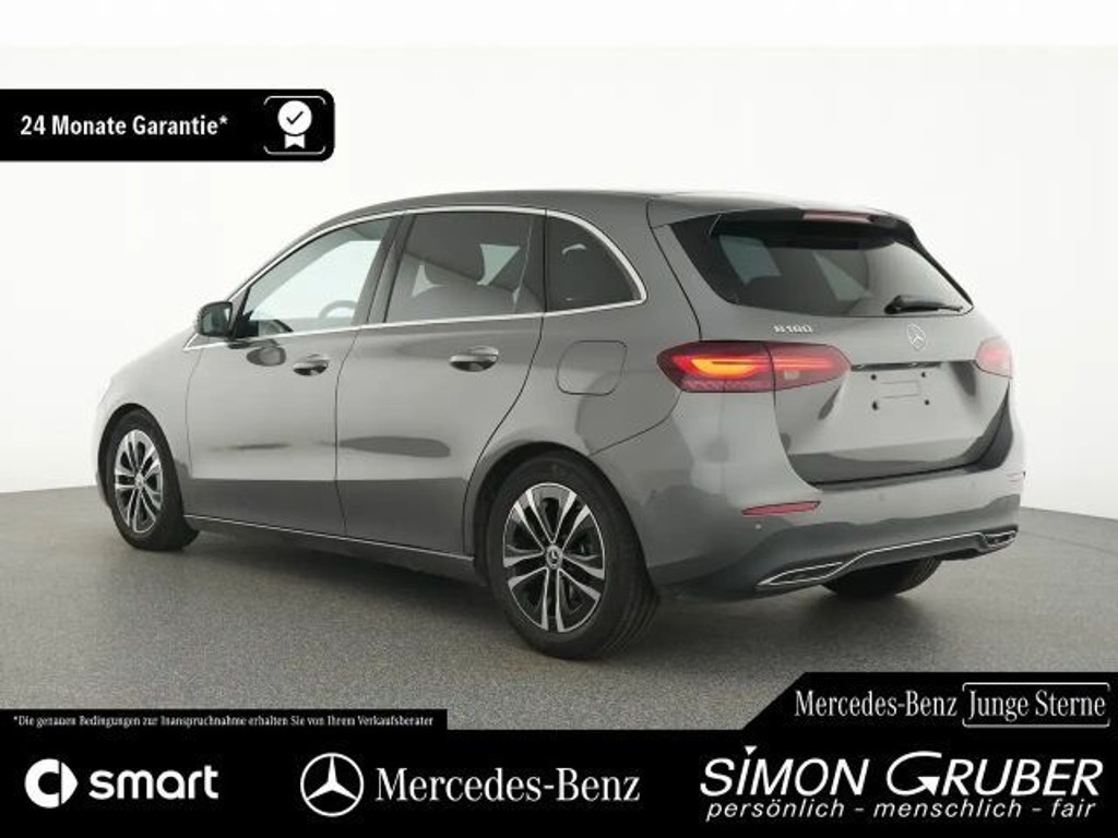 Mercedes-Benz B-Klasse