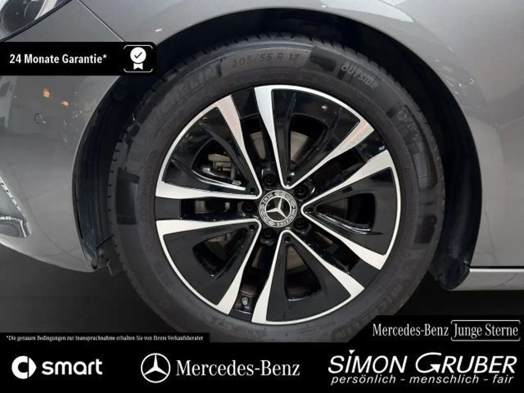 Mercedes-Benz B-Klasse
