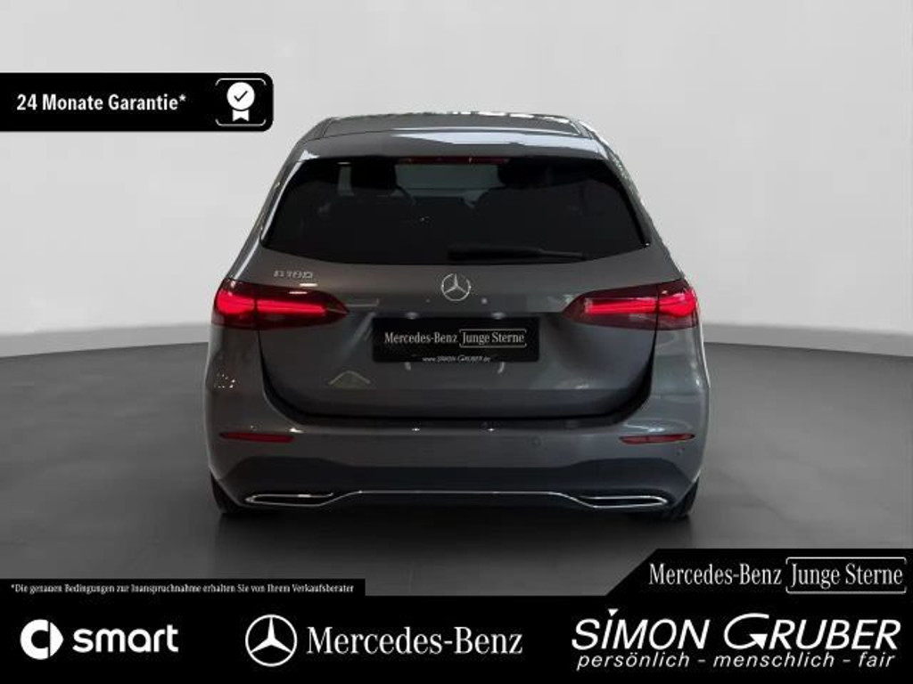 Mercedes-Benz B-Klasse