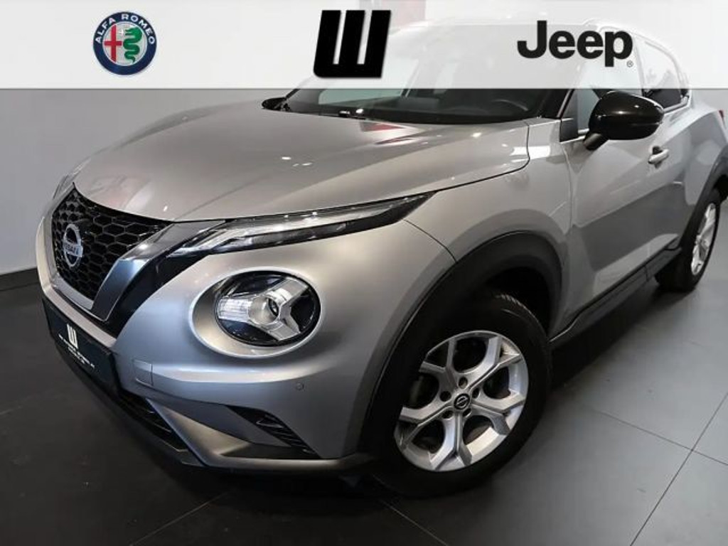 Nissan Juke N-Connecta DIG-T