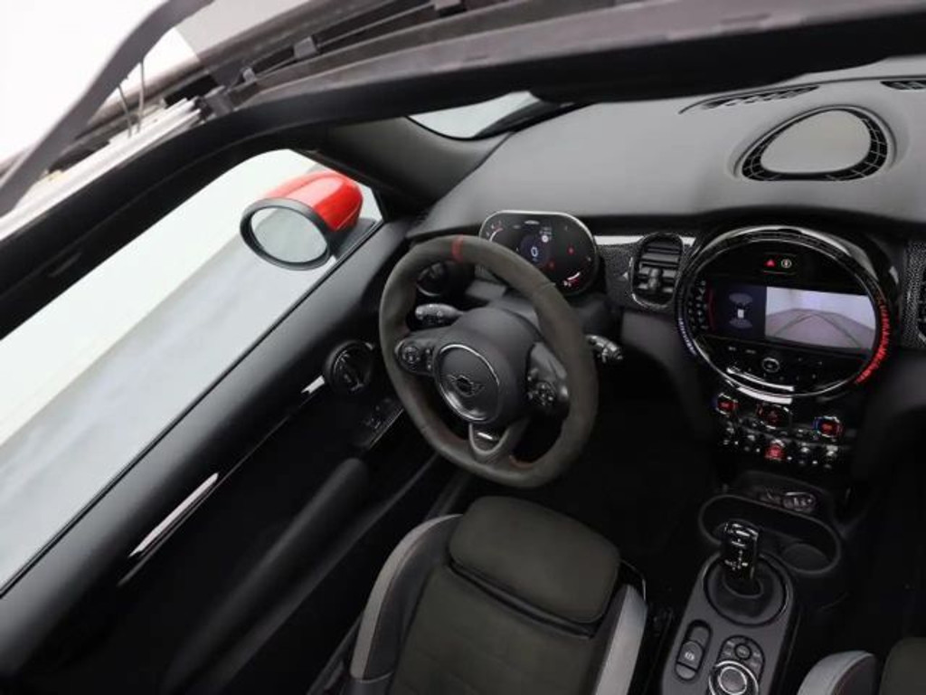 Mini John Cooper Works
