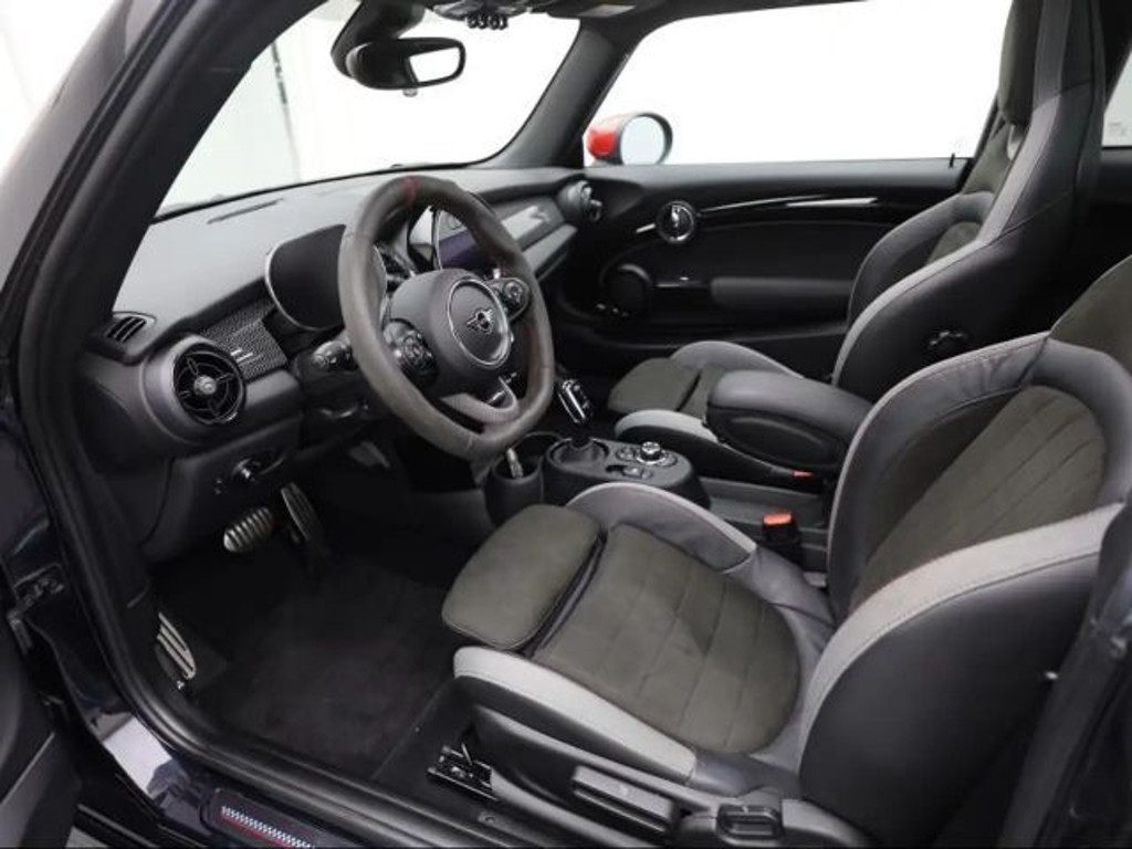 Mini John Cooper Works
