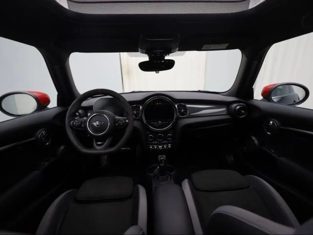 Mini John Cooper Works