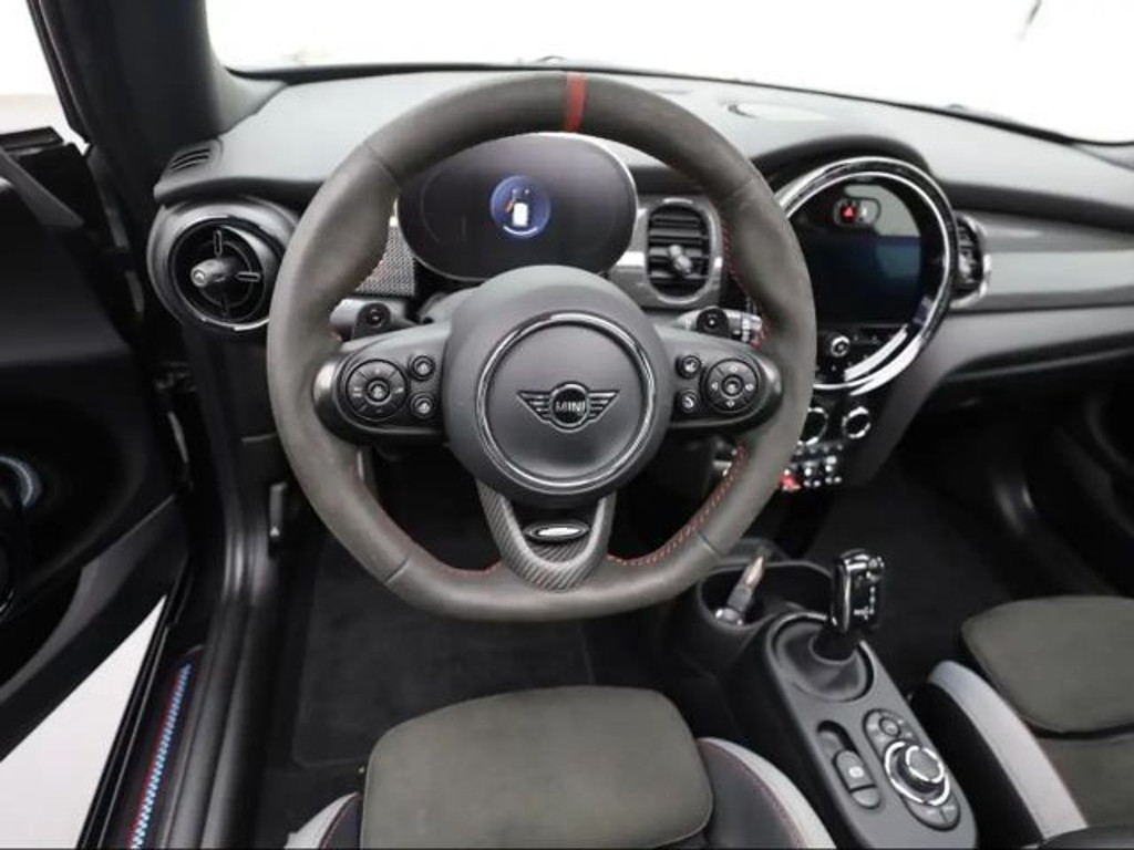 Mini John Cooper Works