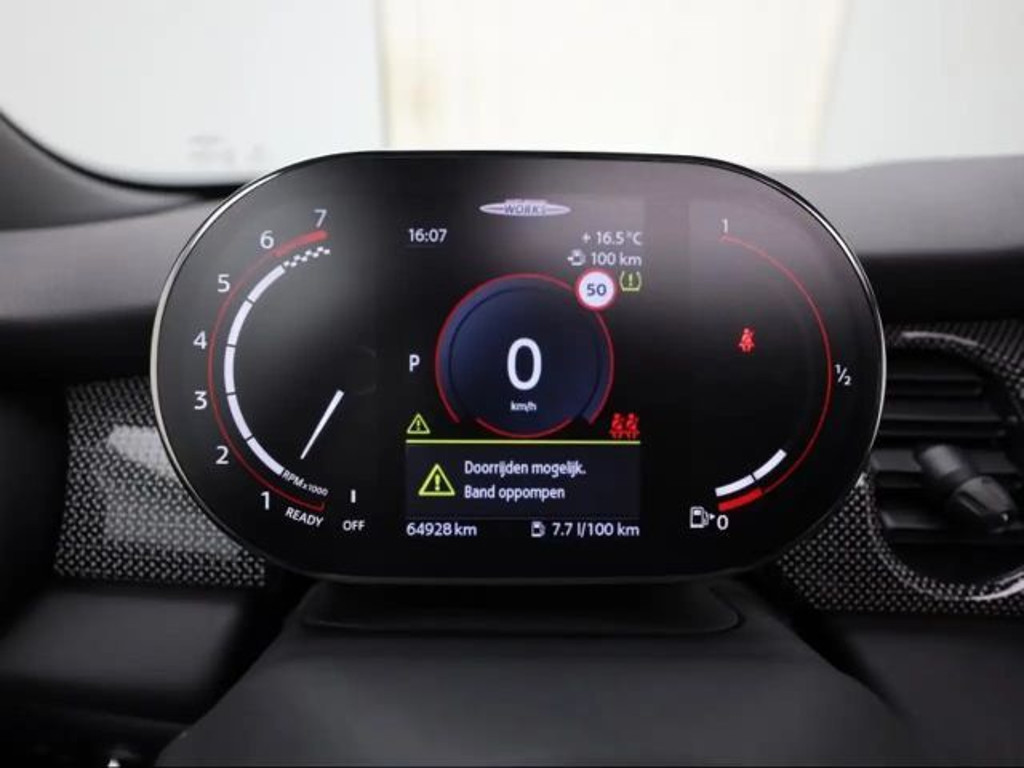 Mini John Cooper Works
