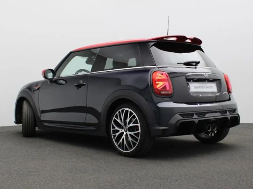 Mini John Cooper Works