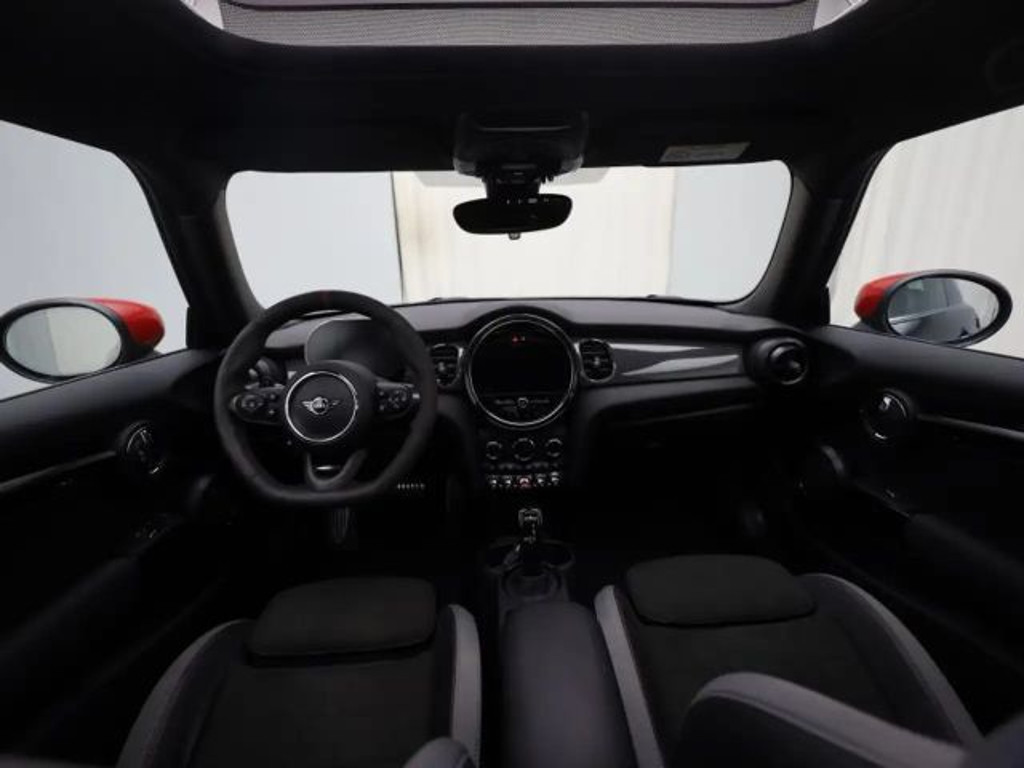 Mini John Cooper Works
