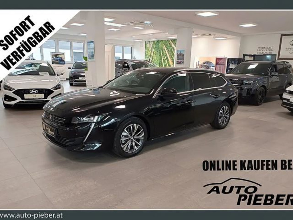 Peugeot 508 Allure Pack BlueHDi SW EAT8