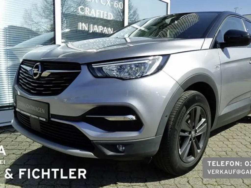 Opel Grandland X Turbo