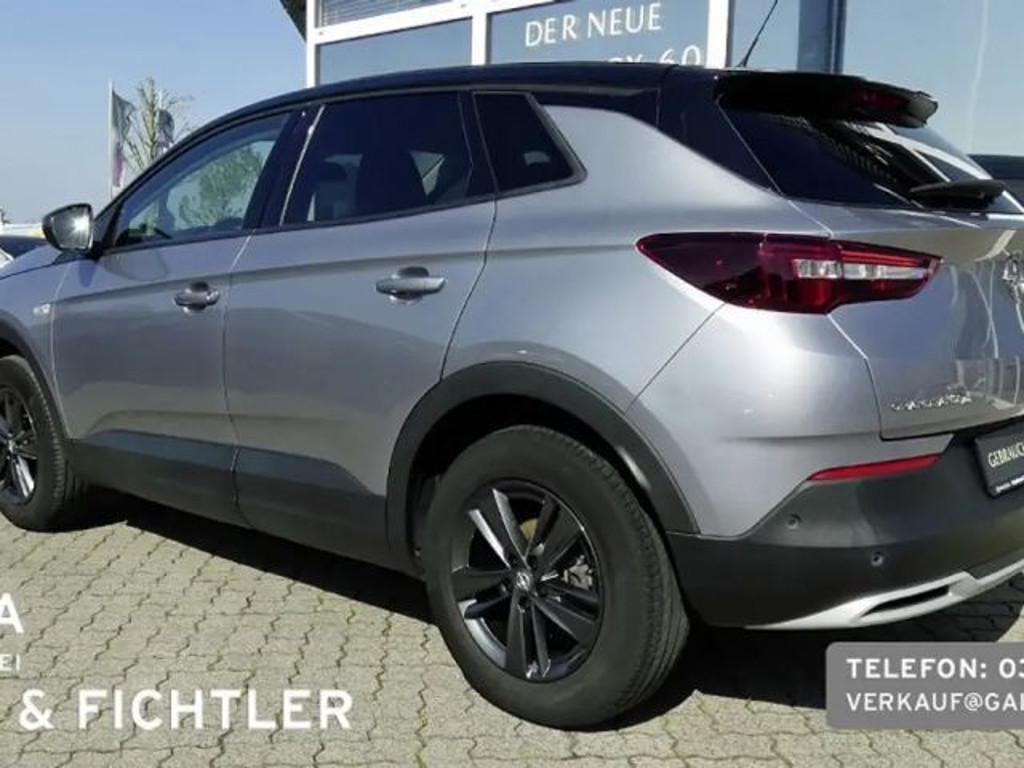Opel Grandland X