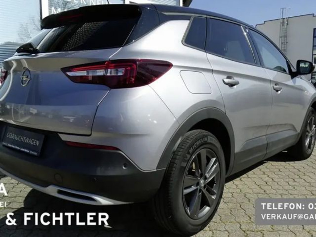 Opel Grandland X
