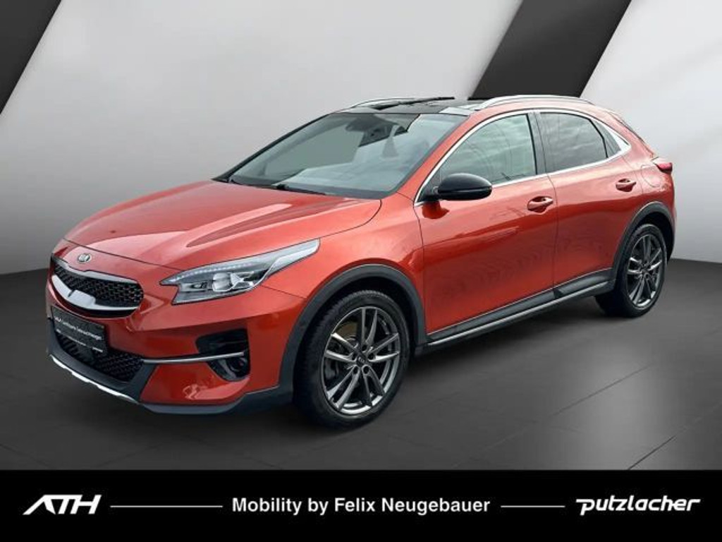 Kia XCeed GDi Platinum Edition