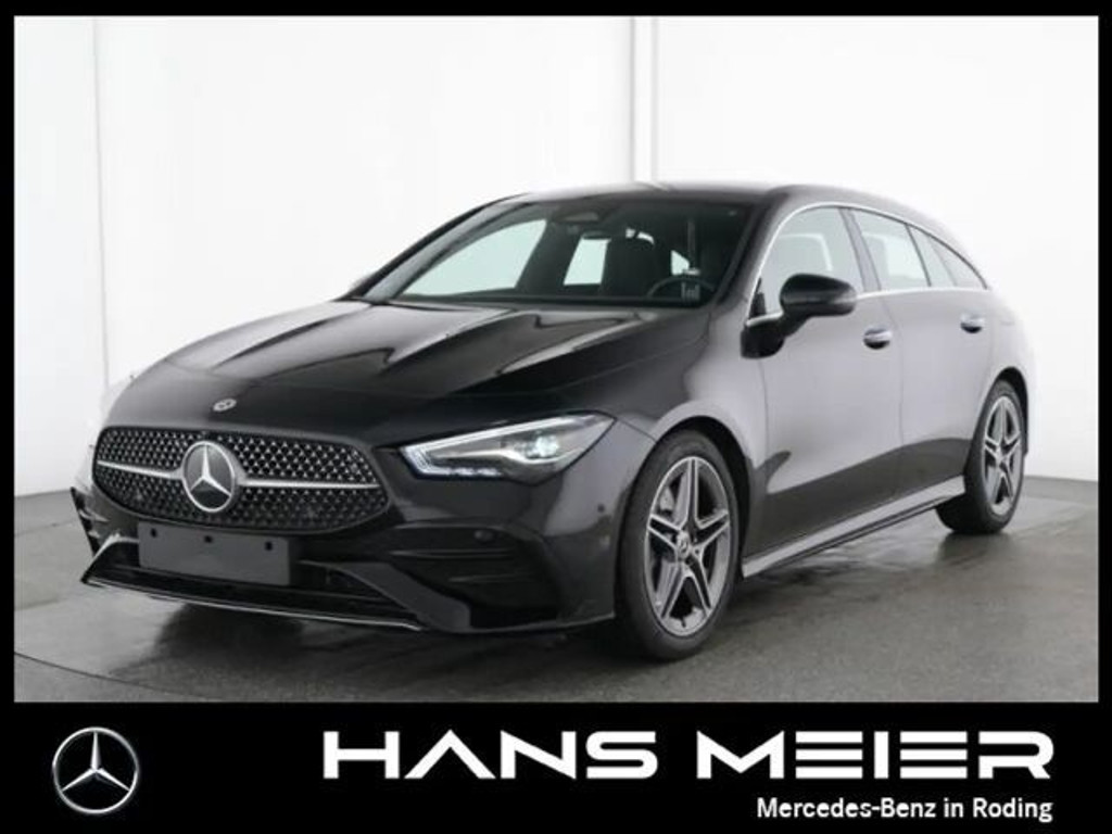 Mercedes-Benz CLA-Klasse CLA 200 AMG Line Shooting Brake