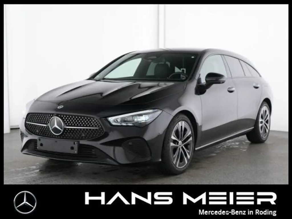 Mercedes-Benz CLA-Klasse CLA 200 Shooting Brake Progressive CLA 200 d