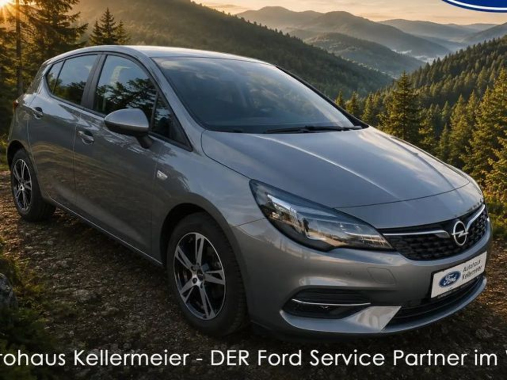 Opel Astra Edition