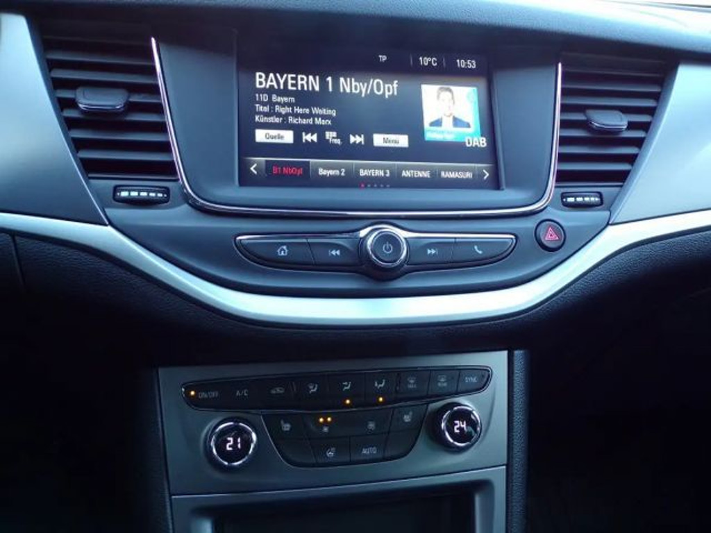 Opel Astra