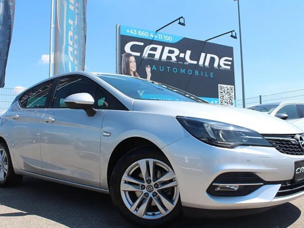 Opel Astra Edition Turbo