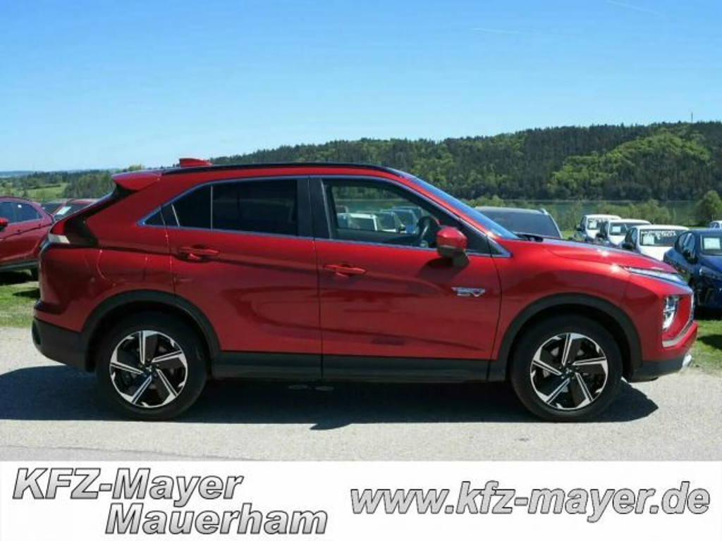 Mitsubishi Eclipse Cross Plus mit Intro-Paket, günstig fianzierbar!