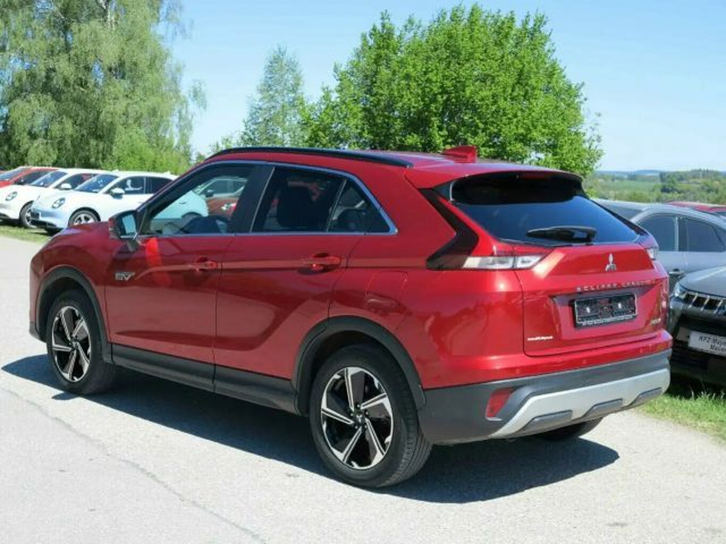 Mitsubishi Eclipse Cross