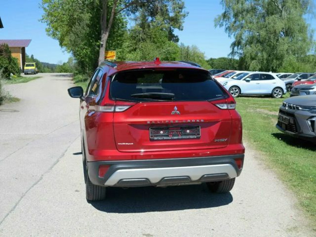 Mitsubishi Eclipse Cross