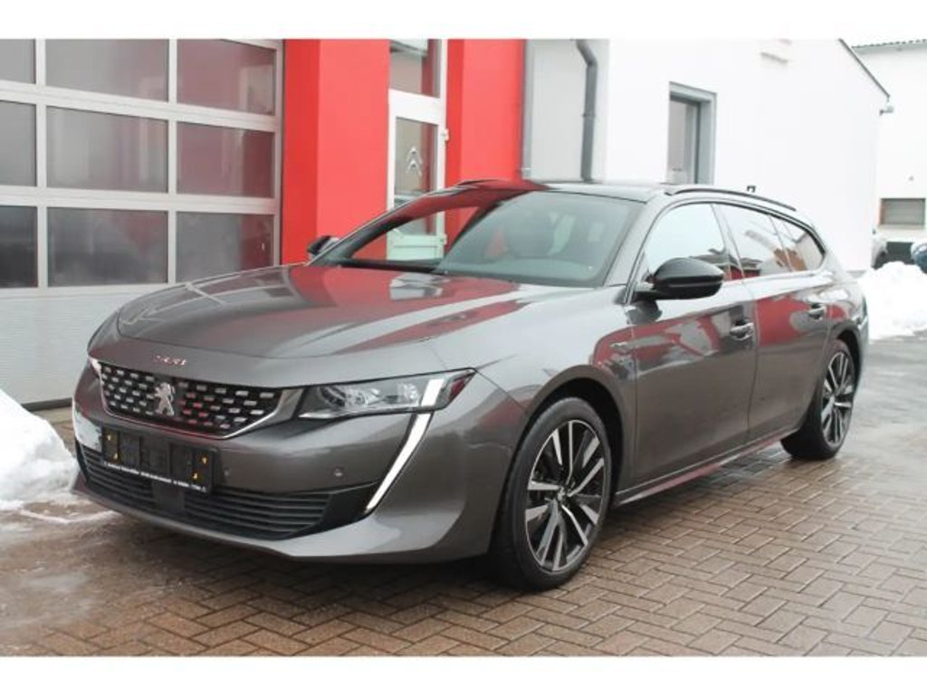 Peugeot 508 GT-Line SW Hybrid